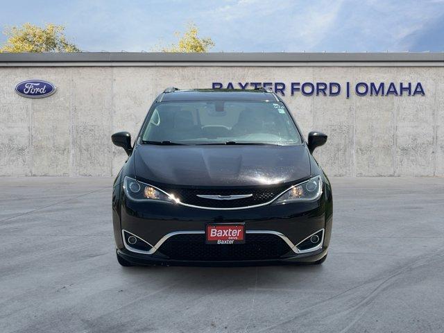 used 2017 Chrysler Pacifica car, priced at $16,000
