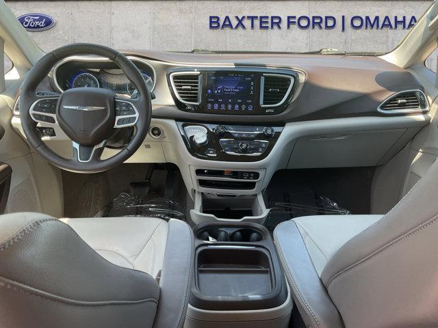 used 2017 Chrysler Pacifica car, priced at $16,000
