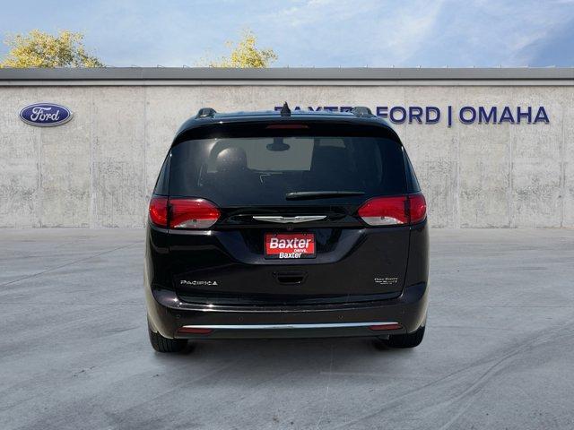 used 2017 Chrysler Pacifica car, priced at $16,000