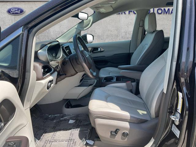 used 2017 Chrysler Pacifica car, priced at $16,000