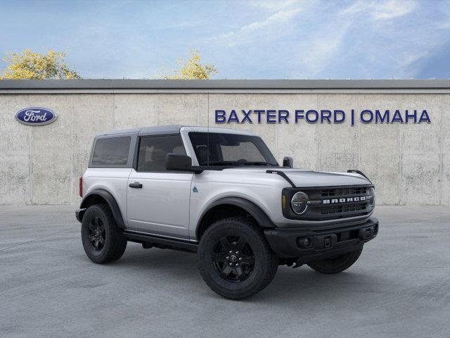 new 2024 Ford Bronco car, priced at $46,315