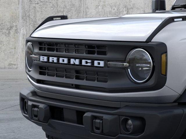 new 2024 Ford Bronco car, priced at $46,315