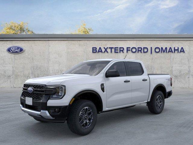 new 2024 Ford Ranger car, priced at $42,845