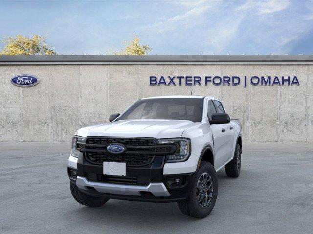 new 2024 Ford Ranger car, priced at $42,845