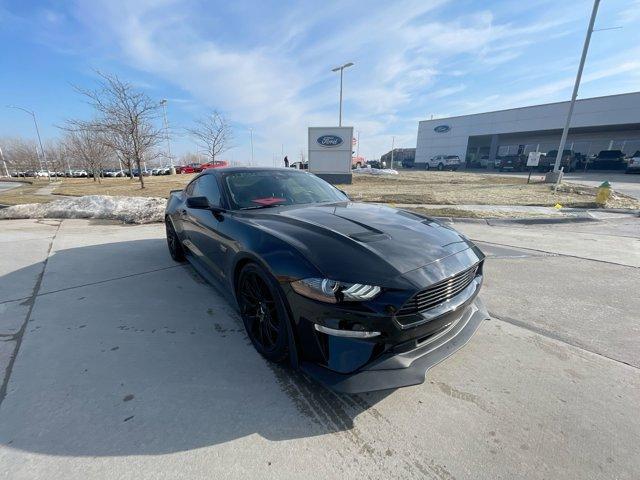 used 2022 Ford Mustang car, priced at $52,000