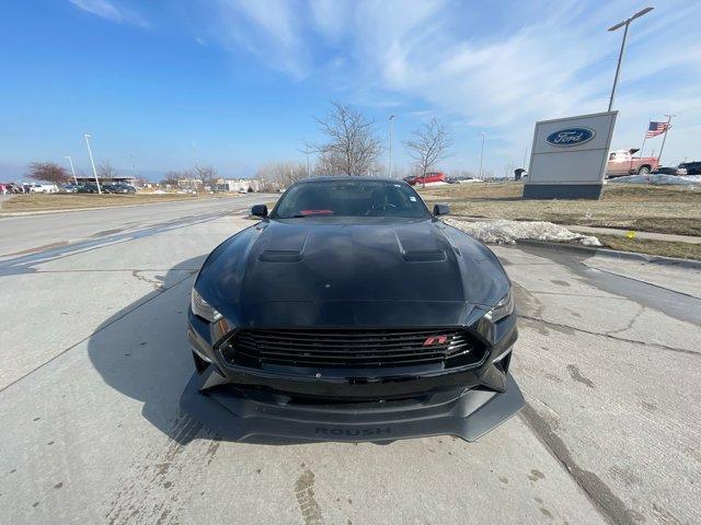 used 2022 Ford Mustang car, priced at $52,000