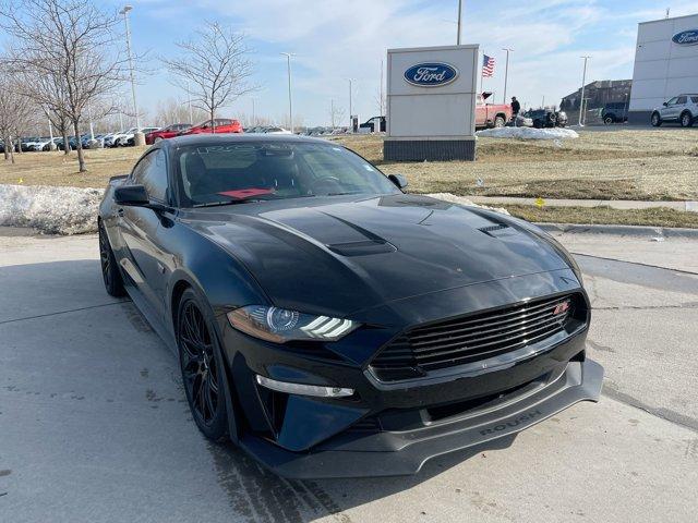 used 2022 Ford Mustang car, priced at $57,000