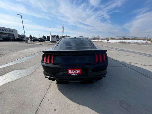 used 2022 Ford Mustang car, priced at $52,000