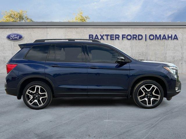 used 2022 Honda Passport car, priced at $36,784