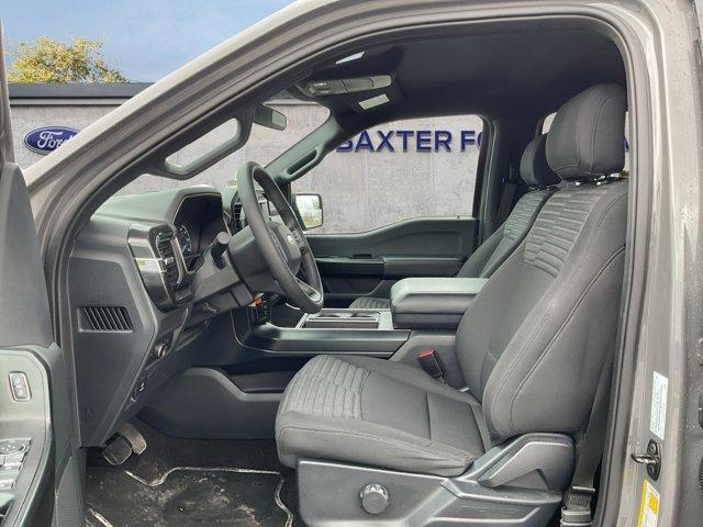 used 2021 Ford F-150 car, priced at $34,500