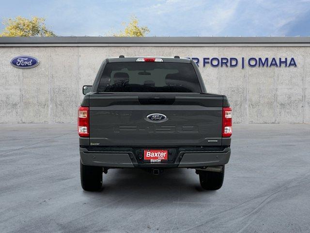 used 2021 Ford F-150 car, priced at $34,500