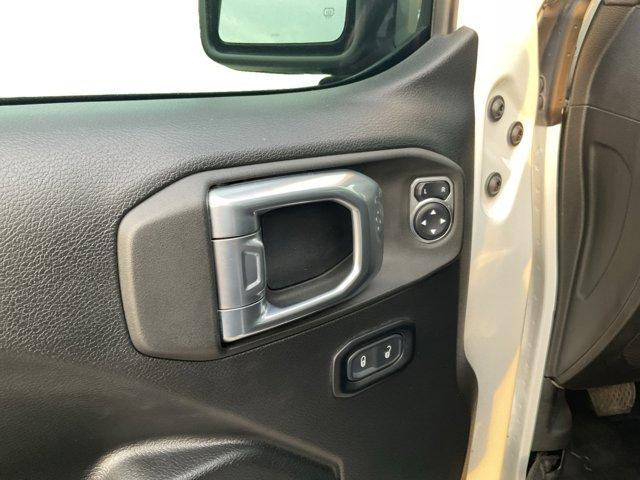 used 2021 Jeep Wrangler Unlimited car, priced at $33,387