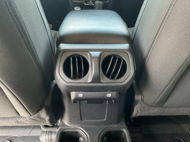 used 2021 Jeep Wrangler Unlimited car, priced at $33,387