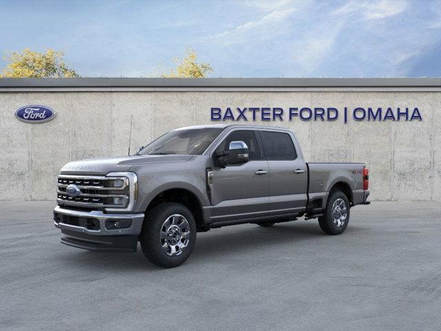 new 2025 Ford F-250 car, priced at $73,446