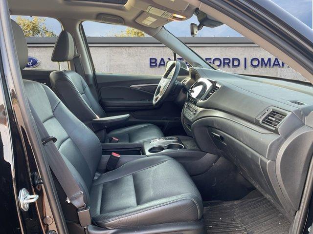 used 2022 Honda Pilot car, priced at $34,500