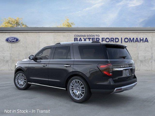 new 2024 Ford Expedition car, priced at $68,110