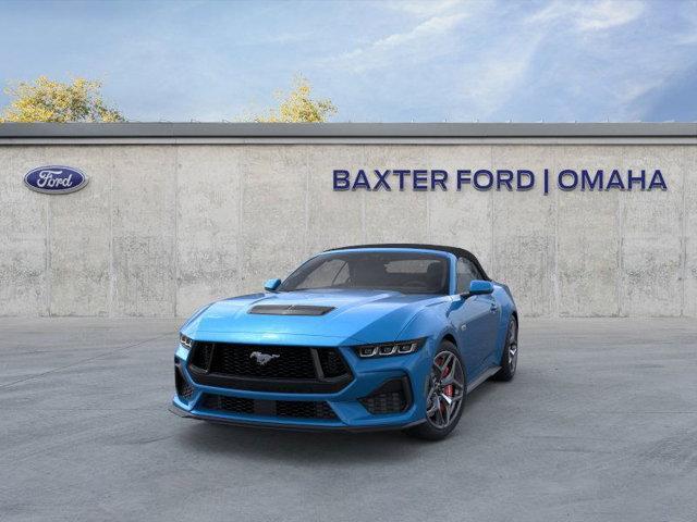 new 2024 Ford Mustang car, priced at $61,930