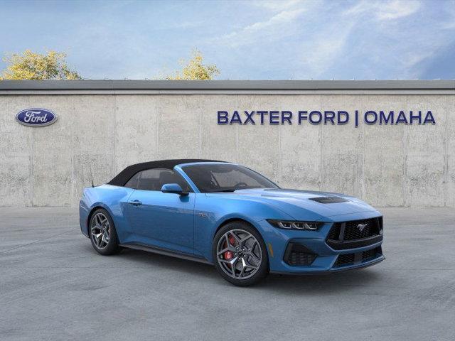 new 2024 Ford Mustang car, priced at $63,515