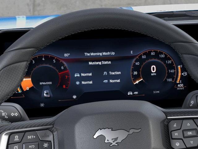 new 2024 Ford Mustang car, priced at $63,515