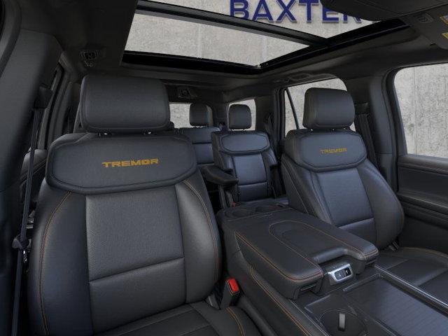 new 2025 Ford Expedition car, priced at $83,520