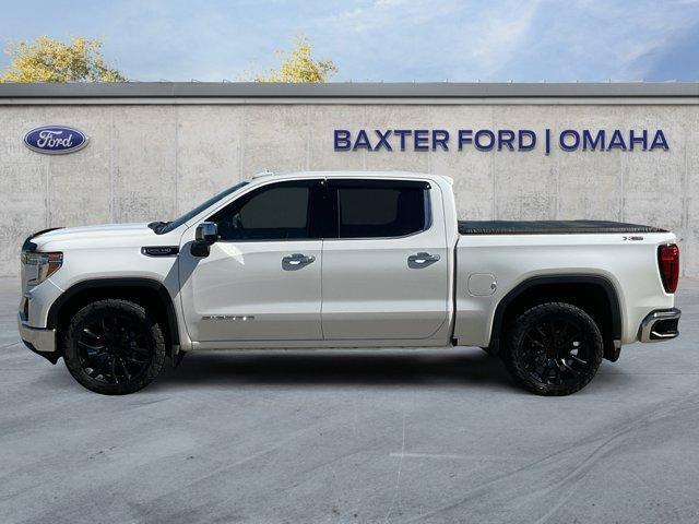 used 2020 GMC Sierra 1500 car, priced at $40,000