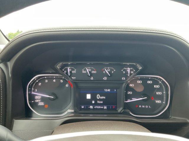 used 2020 GMC Sierra 1500 car, priced at $40,000