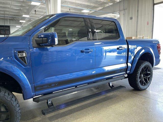 new 2024 Ford F-150 car, priced at $140,990