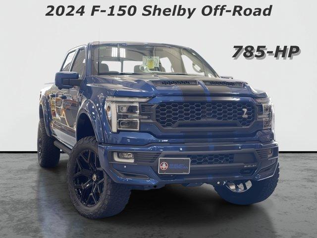 new 2024 Ford F-150 car, priced at $140,990