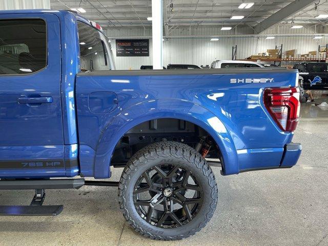 new 2024 Ford F-150 car, priced at $140,990