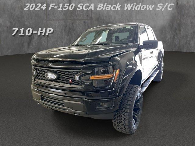 new 2024 Ford F-150 car, priced at $84,502