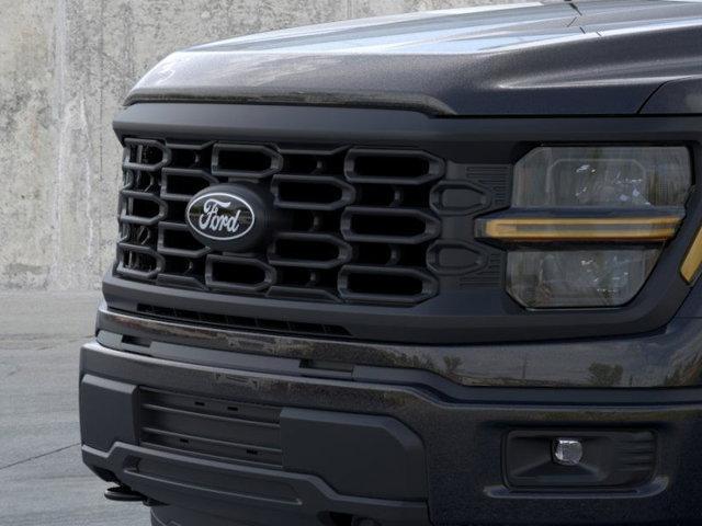 new 2024 Ford F-150 car, priced at $81,602