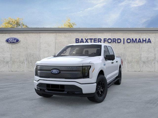 new 2025 Ford F-150 Lightning car, priced at $62,890