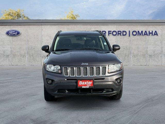 used 2016 Jeep Compass car, priced at $11,000