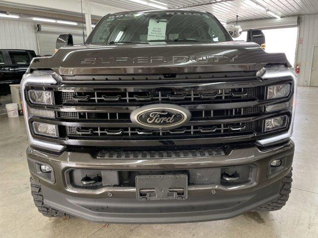 new 2024 Ford F-250 car, priced at $104,289