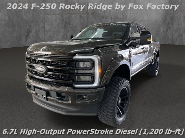 new 2024 Ford F-250 car, priced at $104,289