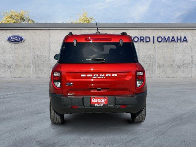 used 2023 Ford Bronco Sport car, priced at $28,200
