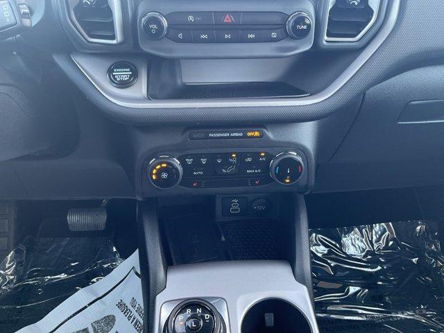 used 2023 Ford Bronco Sport car, priced at $28,200