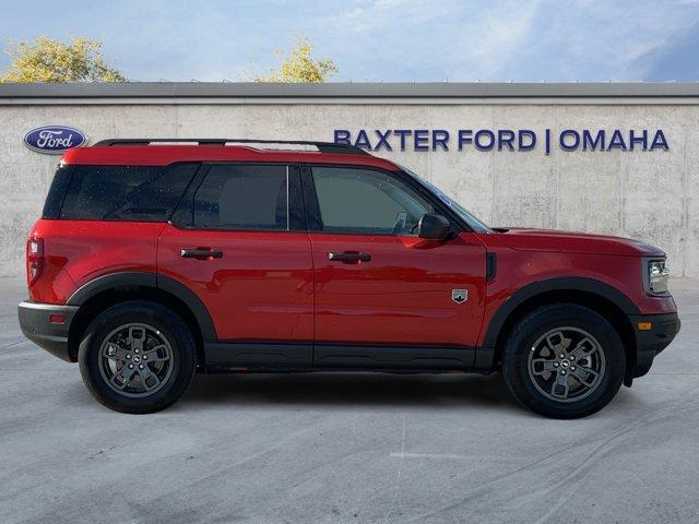 used 2023 Ford Bronco Sport car, priced at $28,200