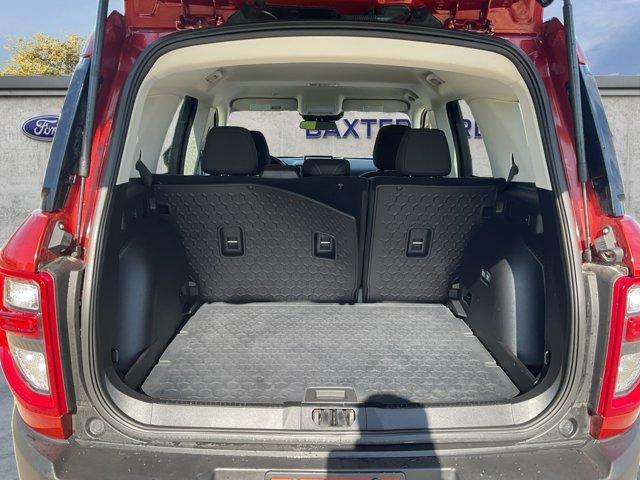 used 2023 Ford Bronco Sport car, priced at $28,200