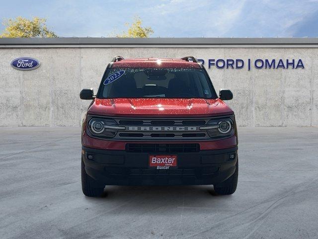 used 2023 Ford Bronco Sport car, priced at $28,200