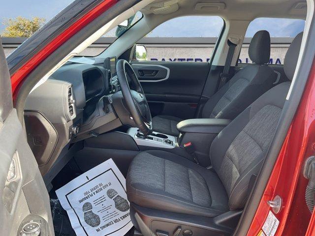 used 2023 Ford Bronco Sport car, priced at $28,200