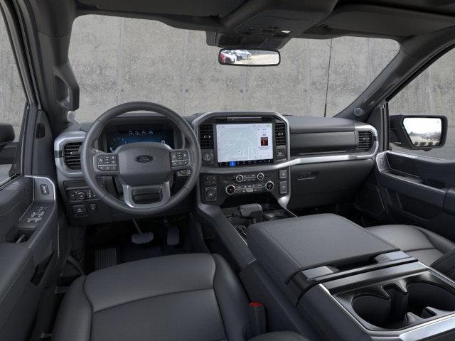 new 2025 Ford F-150 car, priced at $65,989