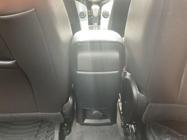 used 2014 Chevrolet Cruze car, priced at $10,000