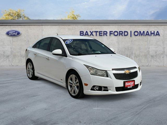 used 2014 Chevrolet Cruze car, priced at $10,000