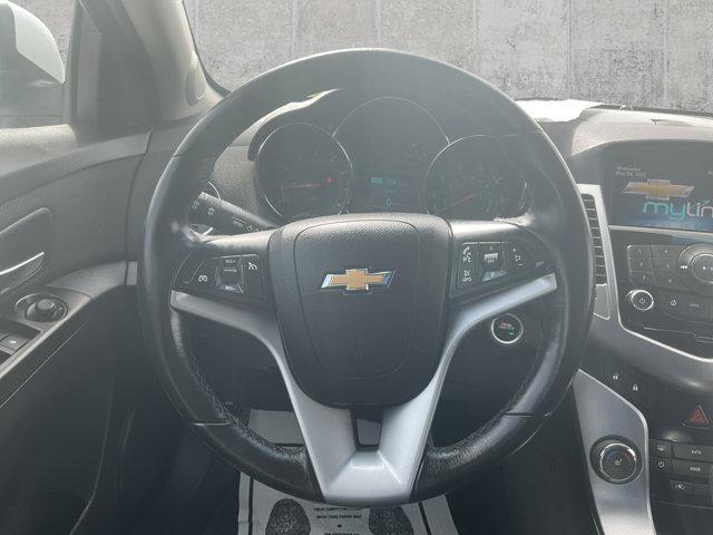 used 2014 Chevrolet Cruze car, priced at $10,000