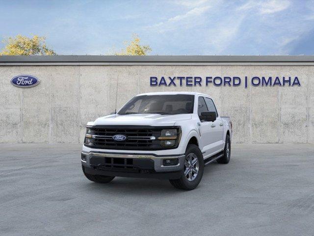 new 2024 Ford F-150 car, priced at $52,599