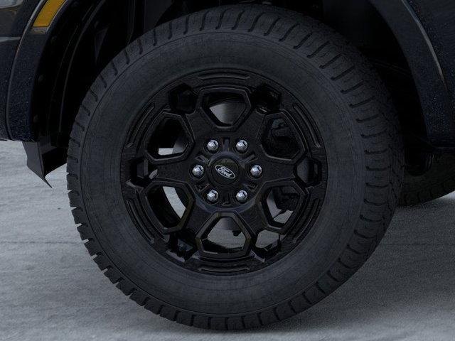 new 2025 Ford Ranger car, priced at $42,980