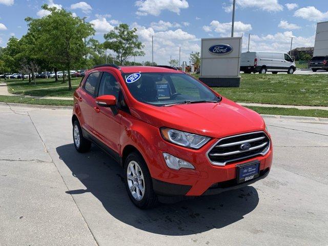 used 2020 Ford EcoSport car, priced at $16,900