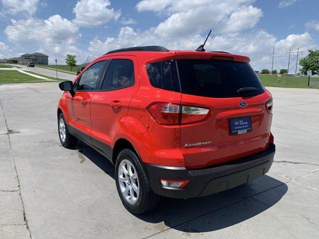 used 2020 Ford EcoSport car, priced at $16,900