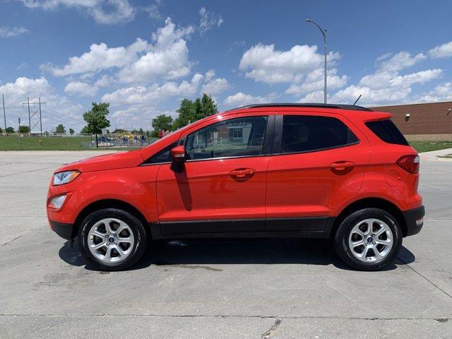 used 2020 Ford EcoSport car, priced at $16,900